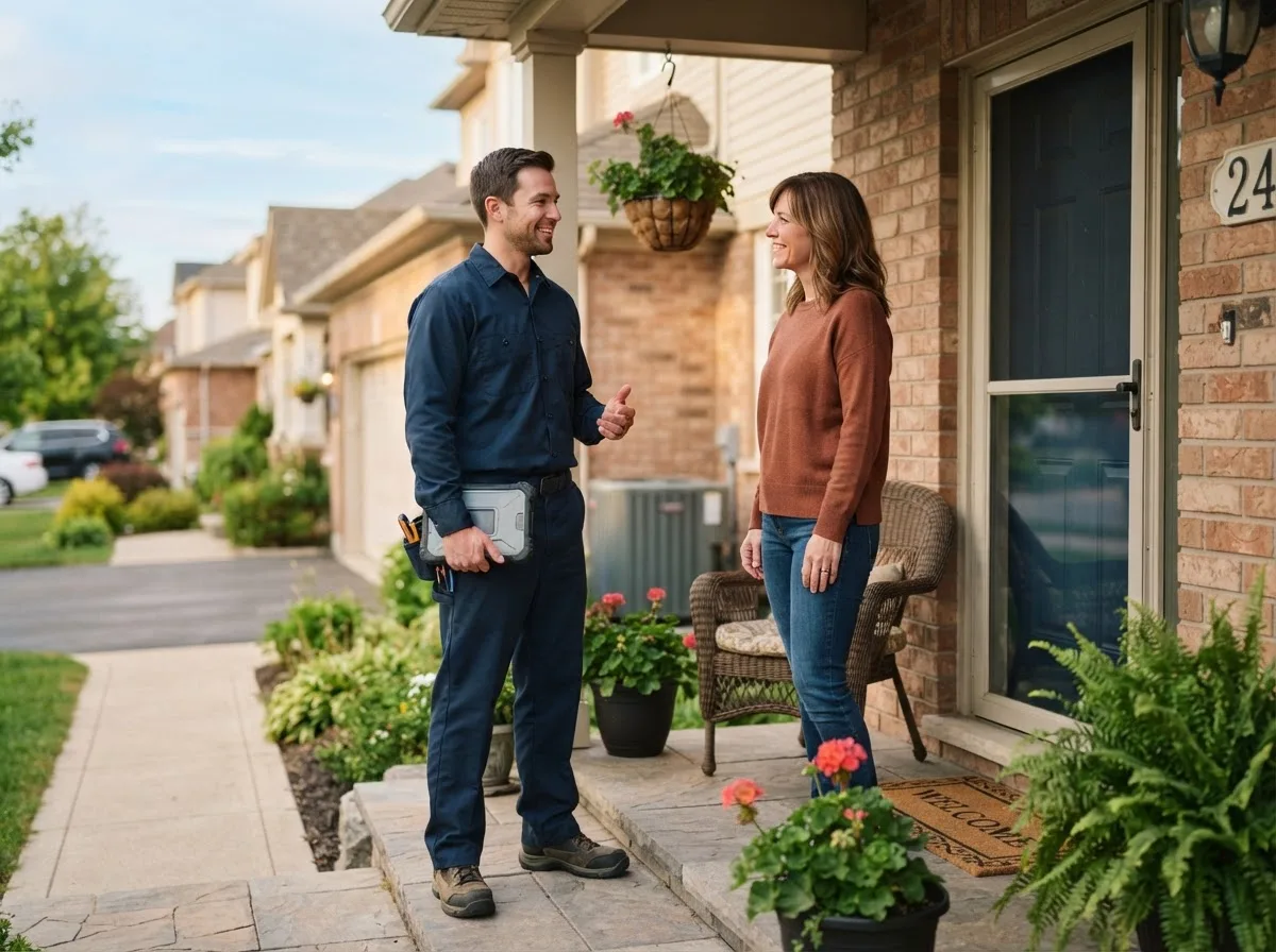 HVAC repair FAQs for Childwold, NY